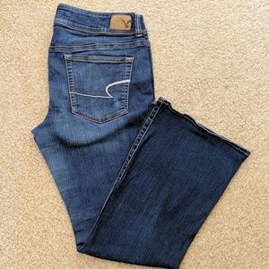 American Eagle Kick Boot